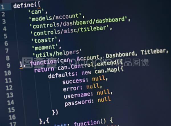 JavaScript代碼 現(xiàn)代計算機軟件開發(fā)的驅動力